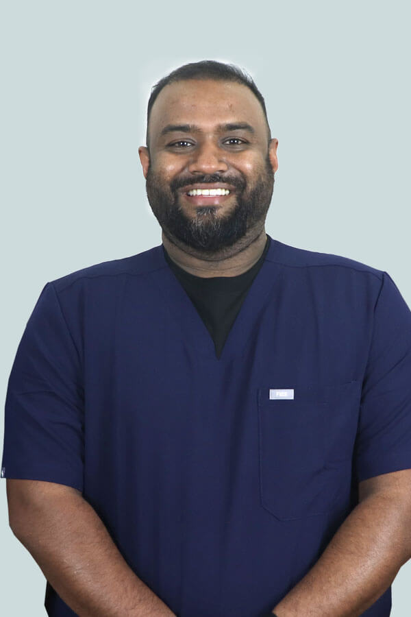 Dr. Gokul Balendran