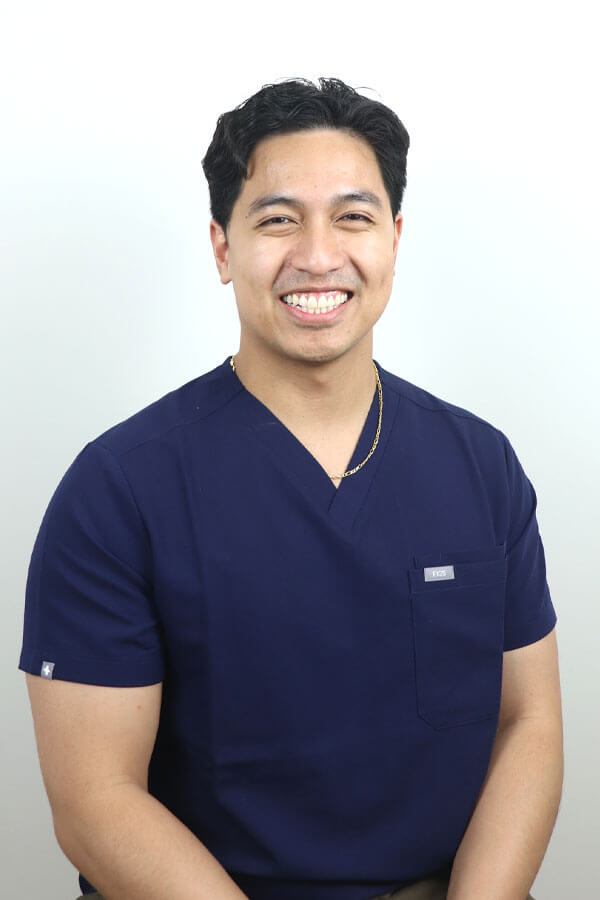 Dr. Michael Tolentino