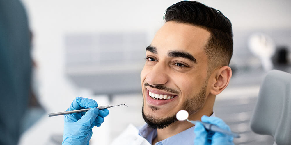 Dental Scaling & Root Planing London