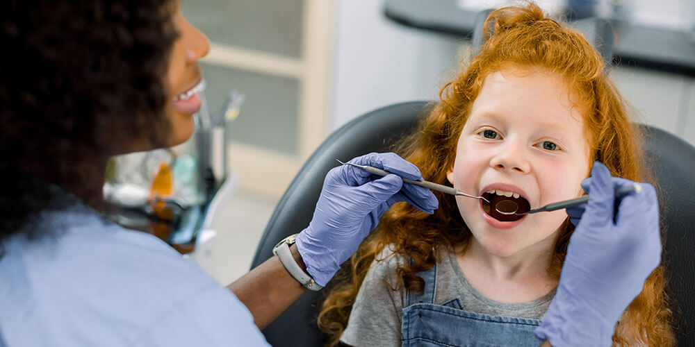 Pediatric Dentistry London