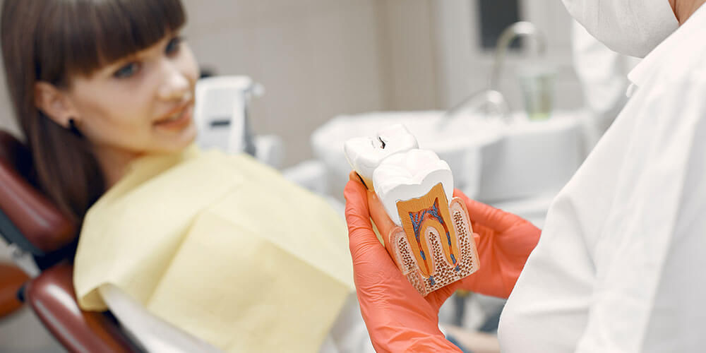 Root Canal Treatment London