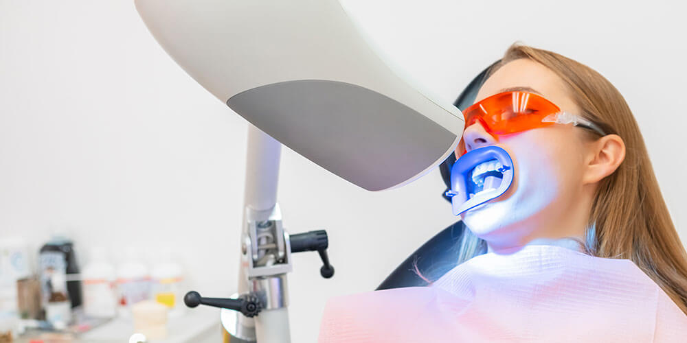 Teeth Whitening London