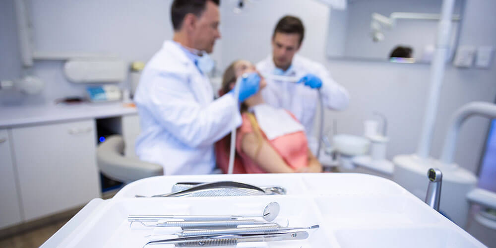 Tooth Extractions London